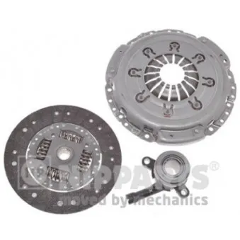 Kit d'embrayage NIPPARTS N2031014