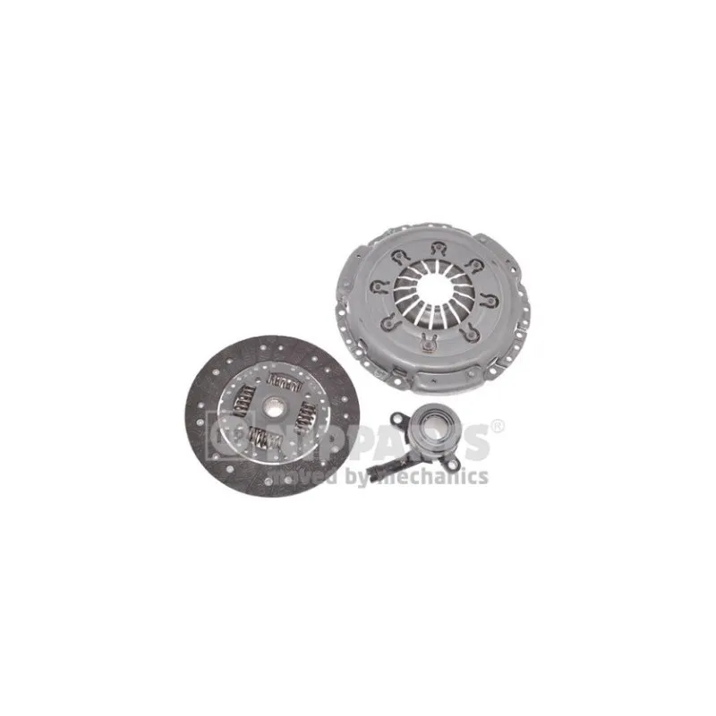 Kit d'embrayage NIPPARTS N2031014