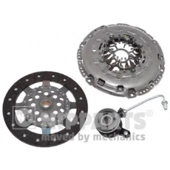 Kit d'embrayage NIPPARTS N2031015