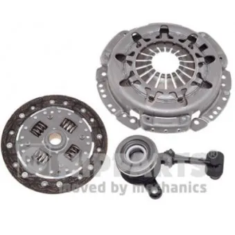 Kit d'embrayage NIPPARTS N2031016