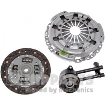 Kit d'embrayage NIPPARTS N2033000