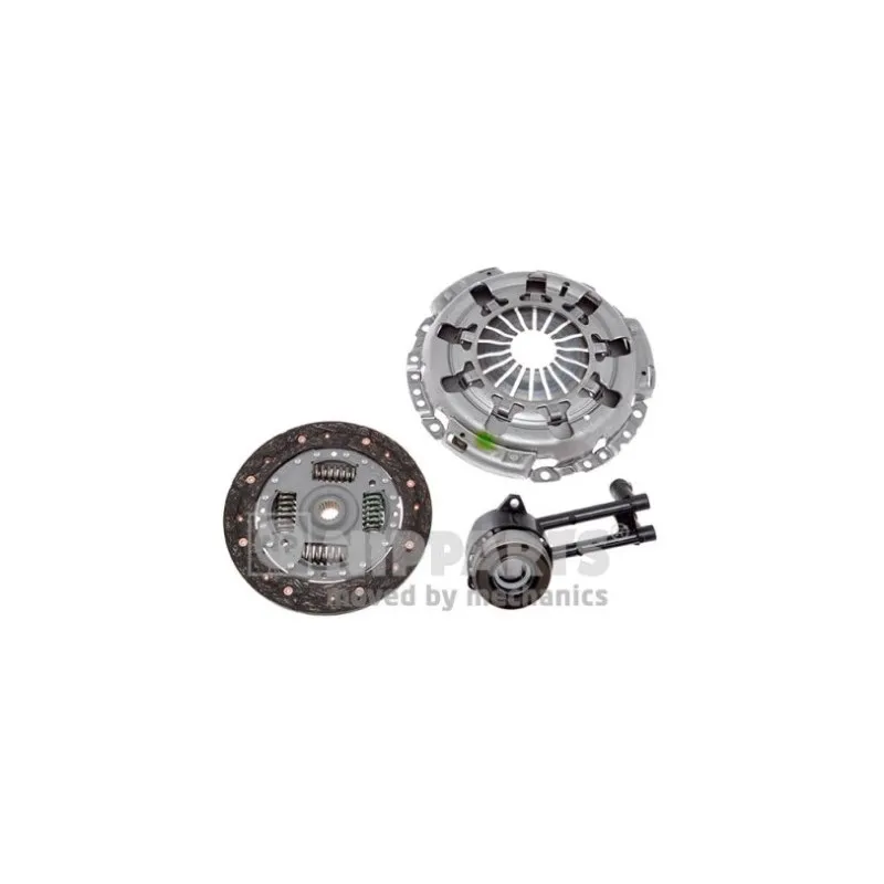 Kit d'embrayage NIPPARTS N2033000