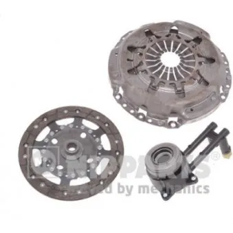 Kit d'embrayage NIPPARTS N2033001