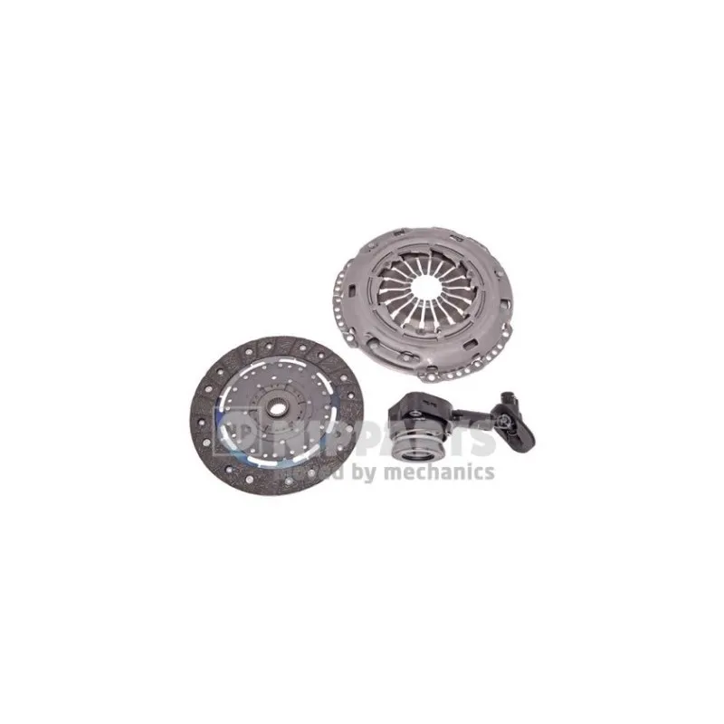 Kit d'embrayage NIPPARTS N2033002
