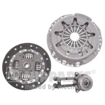 Kit d'embrayage NIPPARTS N2033004