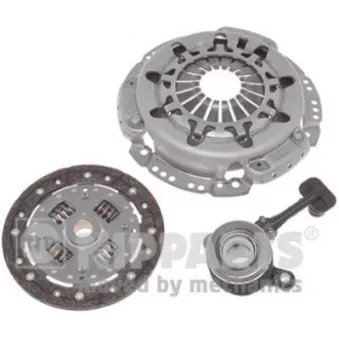 Kit d'embrayage NIPPARTS N2033005