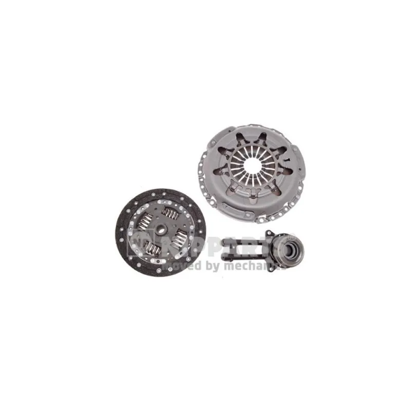 Kit d'embrayage NIPPARTS N2033006