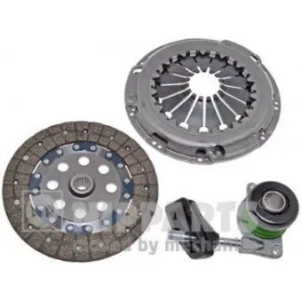 Kit d'embrayage NIPPARTS N2035000