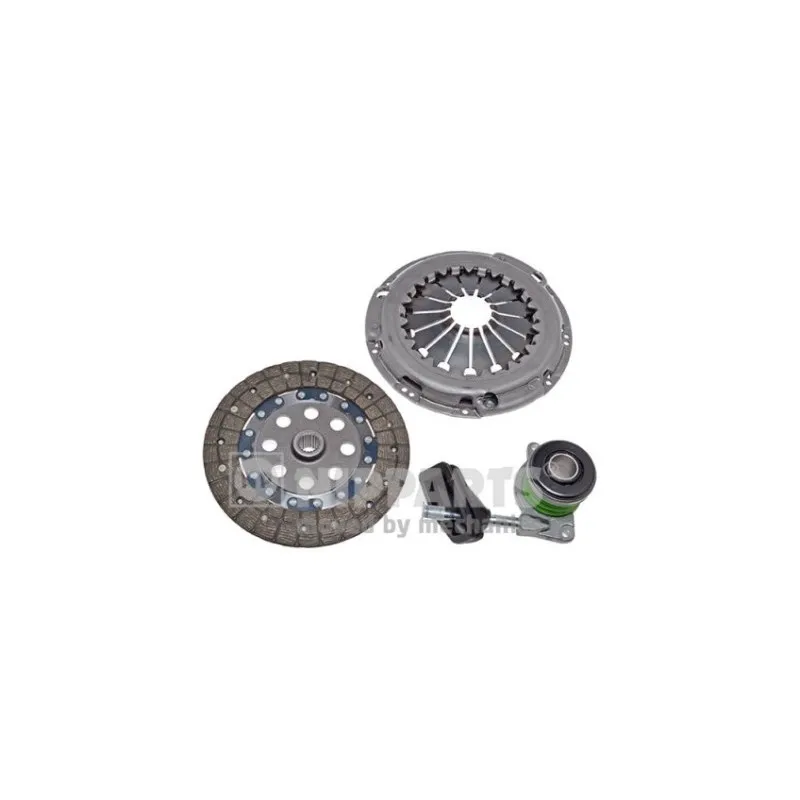 Kit d'embrayage NIPPARTS N2035000