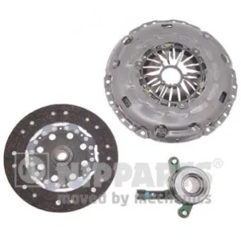 Kit d'embrayage NIPPARTS N2035002