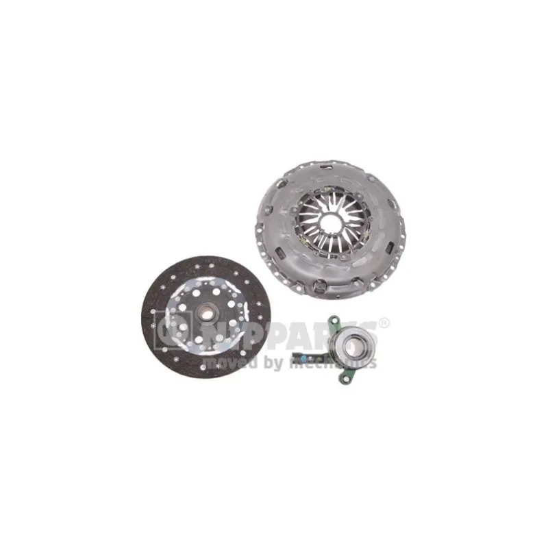 Kit d'embrayage NIPPARTS N2035002