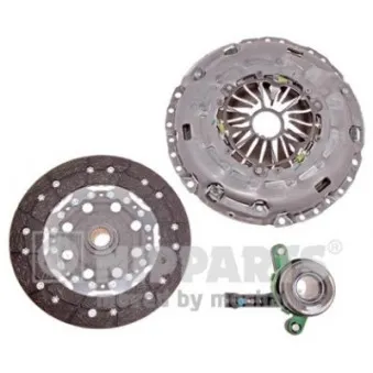 Kit d'embrayage NIPPARTS N2035004