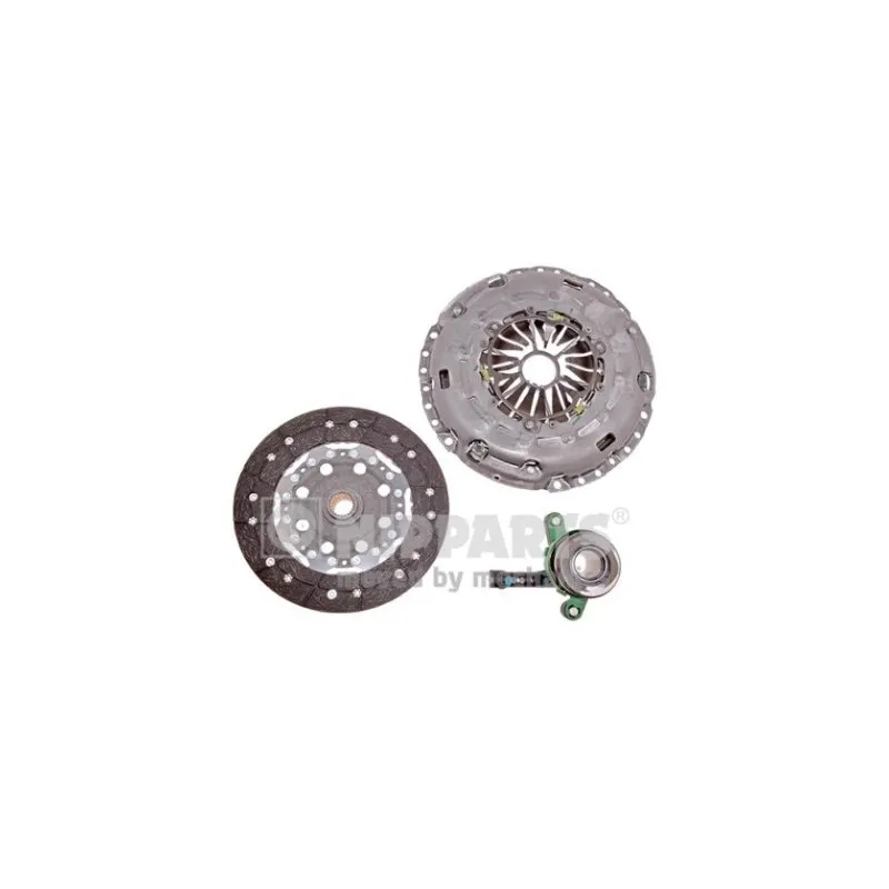Kit d'embrayage NIPPARTS N2035004