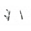 Jeu de 4 plaquettes de frein avant BOSCH 0 986 424 352 - Visuel 2