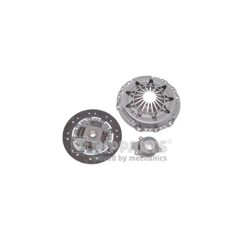 Kit d'embrayage NIPPARTS N2038001