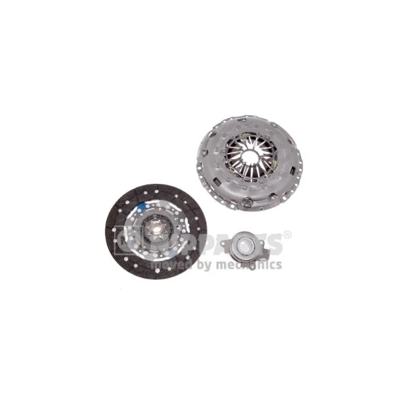 Kit d'embrayage NIPPARTS N2038003