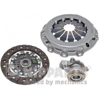 Kit d'embrayage NIPPARTS N2038004