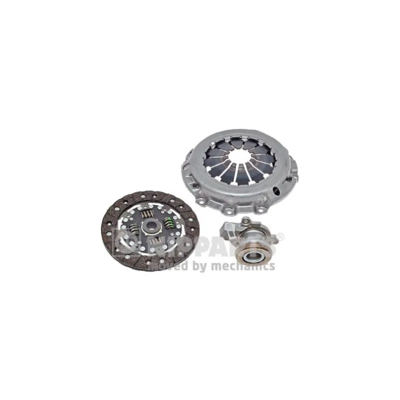 Kit d'embrayage NIPPARTS N2038004