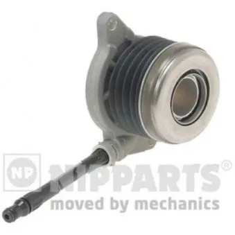 Débrayage central, embrayage NIPPARTS N2105000