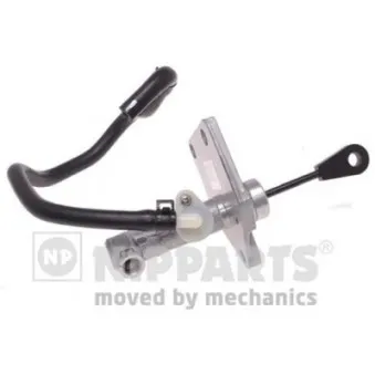 Cylindre émetteur, embrayage NIPPARTS N2500315