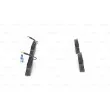 Jeu de 4 plaquettes de frein avant BOSCH 0 986 424 789 - Visuel 2
