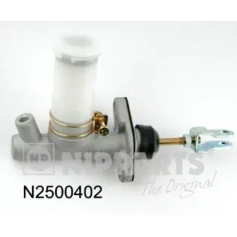 Cylindre émetteur, embrayage NIPPARTS N2500402