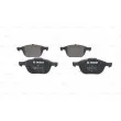 Jeu de 4 plaquettes de frein avant BOSCH 0 986 424 794 - Visuel 3