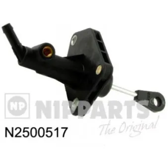 Cylindre émetteur, embrayage NIPPARTS N2500517