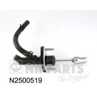 Cylindre émetteur, embrayage NIPPARTS N2500519