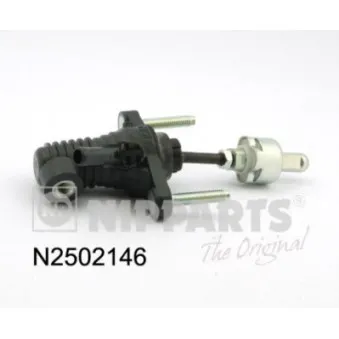 Cylindre émetteur, embrayage NIPPARTS N2502146