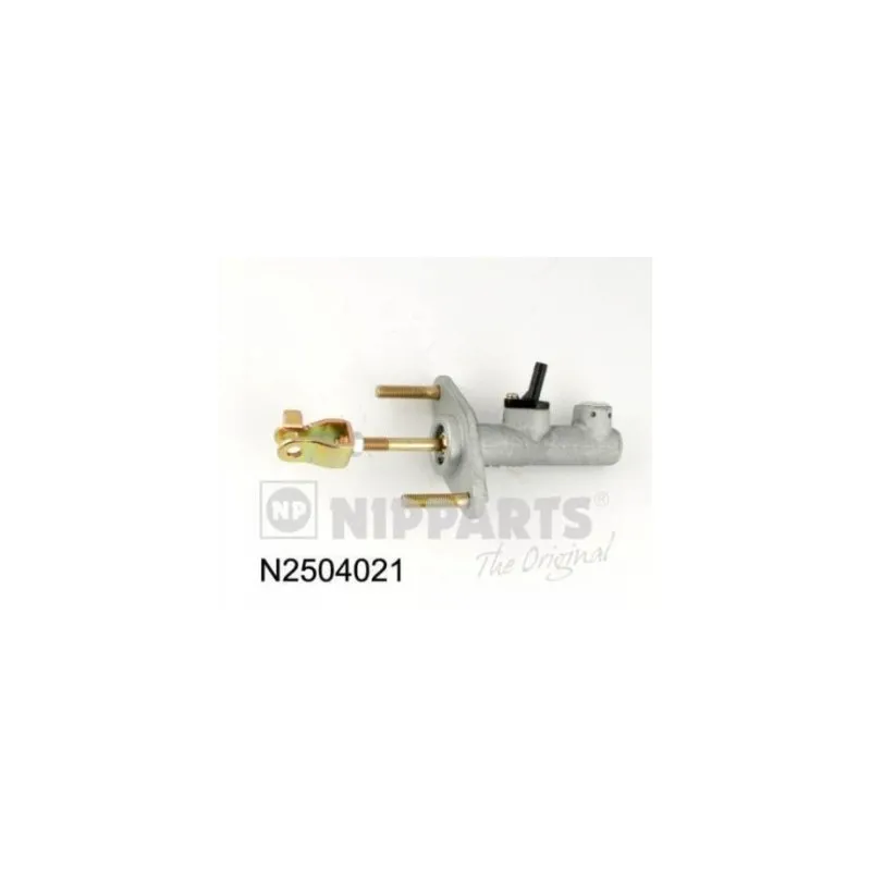 Cylindre émetteur, embrayage NIPPARTS N2504021