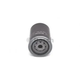 Filtre à huile BOSCH 0 986 452 001