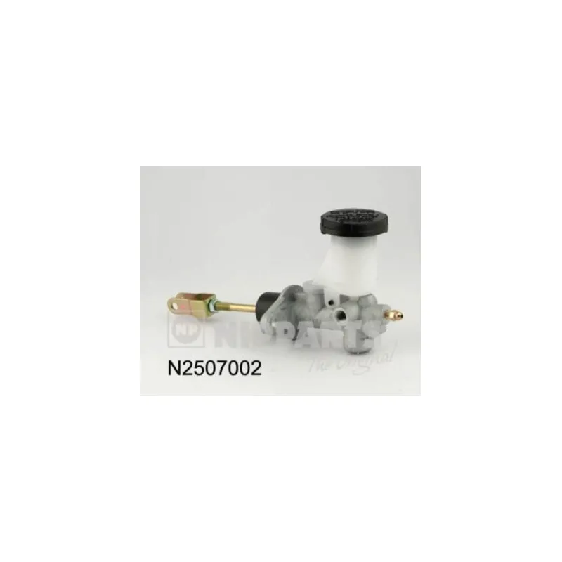 Cylindre émetteur, embrayage NIPPARTS N2507002