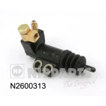 Cylindre récepteur, embrayage NIPPARTS N2600313