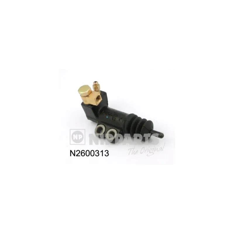 Cylindre récepteur, embrayage NIPPARTS N2600313