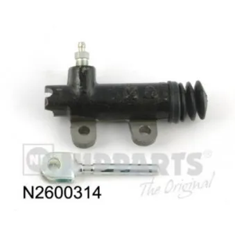 Cylindre récepteur, embrayage NIPPARTS N2600314