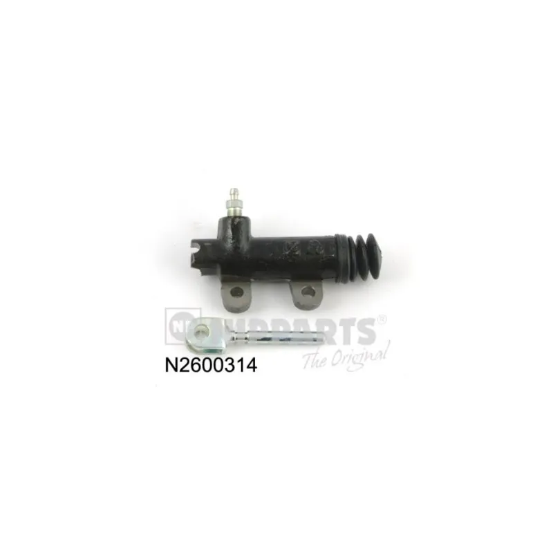 Cylindre récepteur, embrayage NIPPARTS N2600314