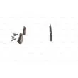 Jeu de 4 plaquettes de frein avant BOSCH 0 986 460 951 - Visuel 2