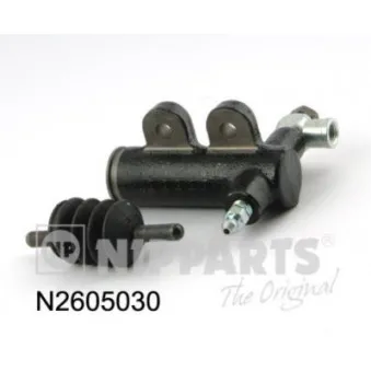 Cylindre récepteur, embrayage NIPPARTS N2605030