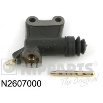 Cylindre récepteur, embrayage NIPPARTS N2607000