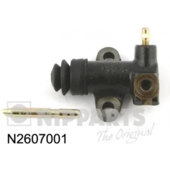 Cylindre récepteur, embrayage NIPPARTS N2607001