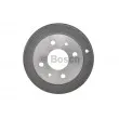 Tambour de frein BOSCH 0 986 477 083 - Visuel 1