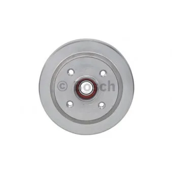 Tambour de frein BOSCH 0 986 477 135