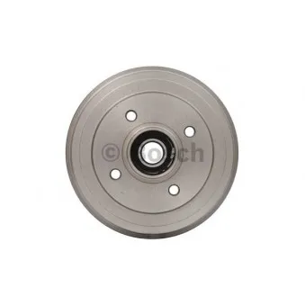 Tambour de frein BOSCH 0 986 477 304