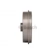 Tambour de frein BOSCH 0 986 477 308 - Visuel 2
