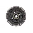 Tambour de frein BOSCH 0 986 477 308 - Visuel 3
