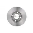 Jeu de 2 disques de frein avant BOSCH 0 986 478 010 - Visuel 3