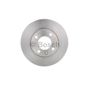 Jeu de 2 disques de frein avant BOSCH 0 986 478 011