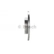 Jeu de 2 disques de frein avant BOSCH 0 986 478 011 - Visuel 2