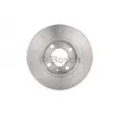 Jeu de 2 disques de frein avant BOSCH 0 986 478 011 - Visuel 3